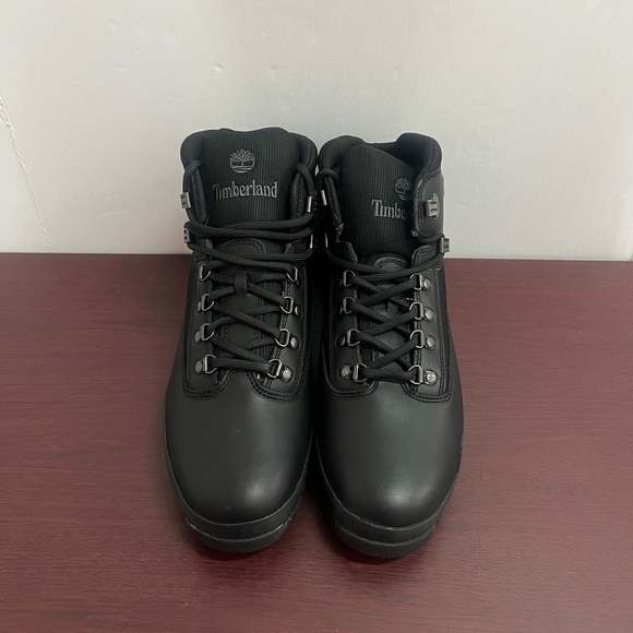 Timberland, Euro Hiker, TB 056038 001, Black - Picture 8 of 13